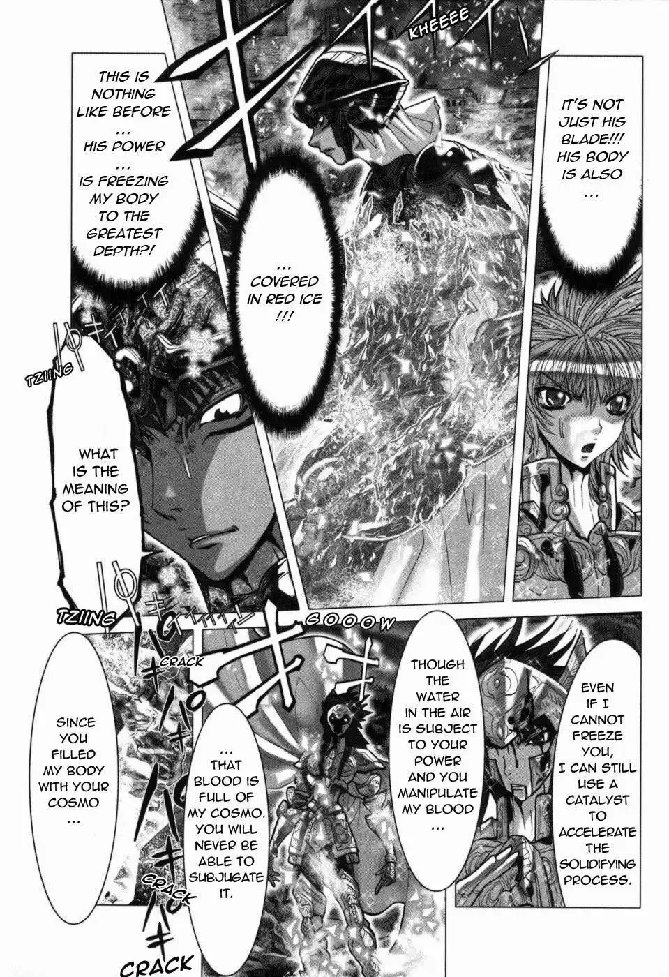 Saint Seiya Episode G Chapter 38 25